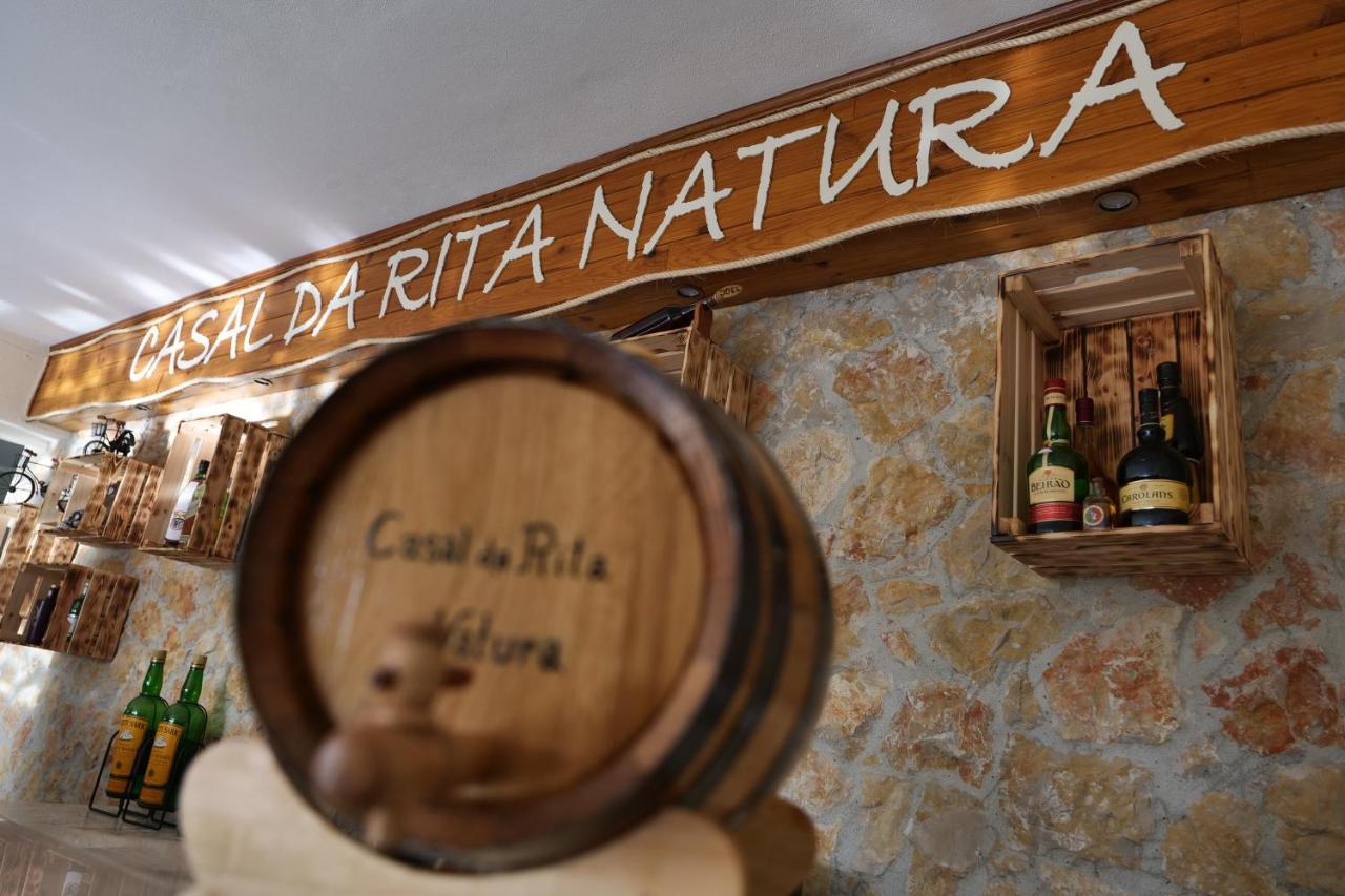 Casal Da Rita Natura Сантарен Екстер'єр фото