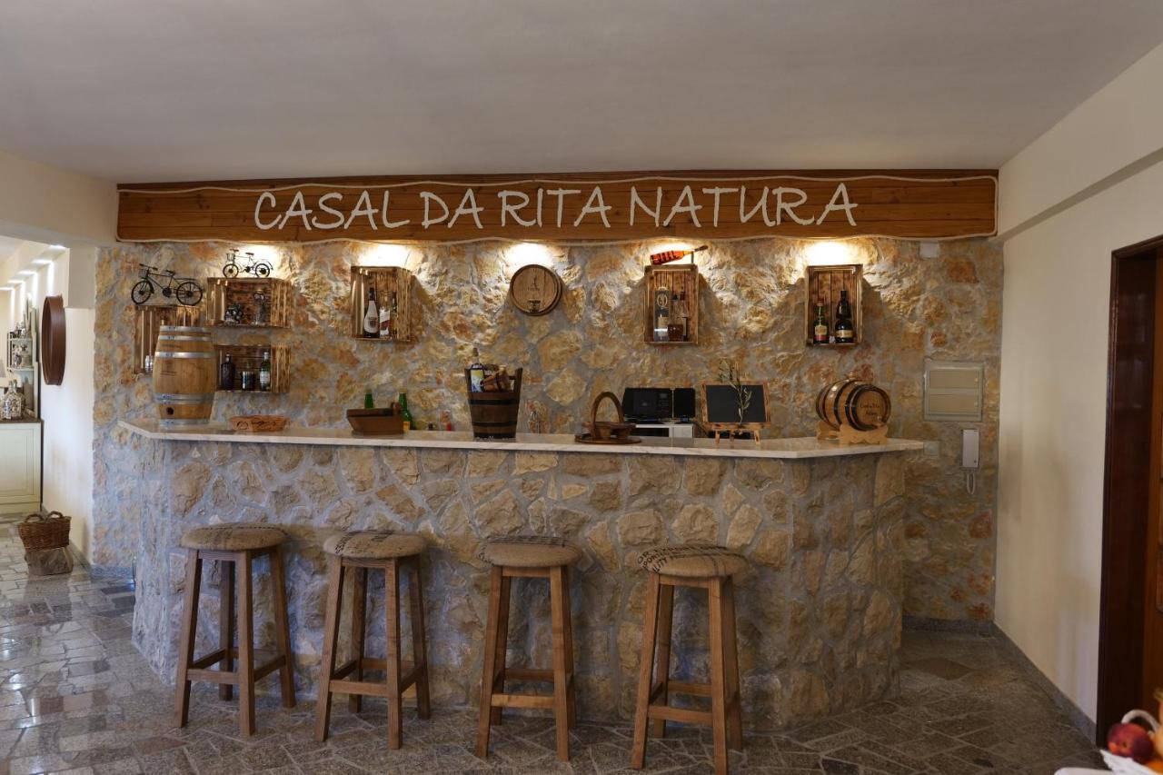 Casal Da Rita Natura Сантарен Екстер'єр фото